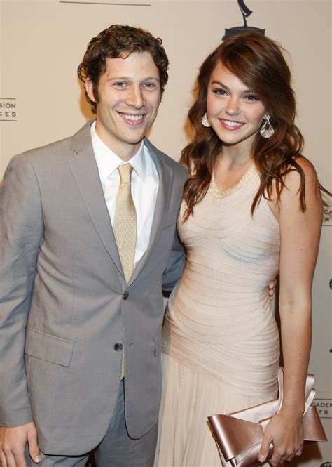 Aimee Teegarden dating history